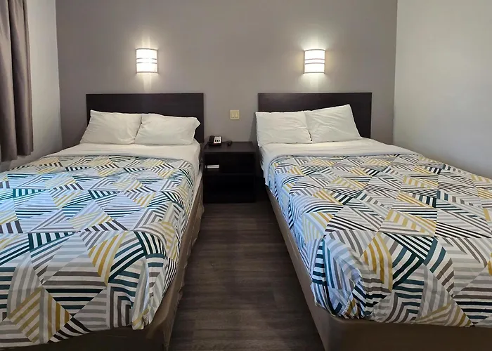 Motel 6-Joliet, Il - Chicago - I-55