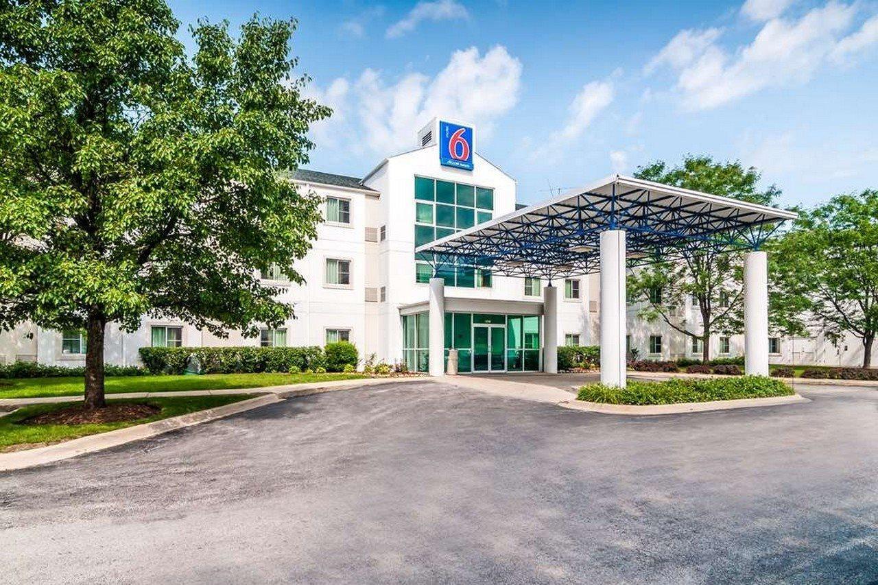 Hotel 6-joliet, Il - Chicago - I-55 2*